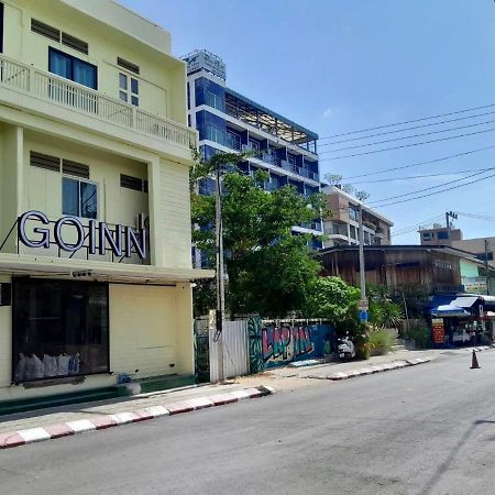 Go Inn Huahin โกอินน์ หัวหิน X 외부 사진