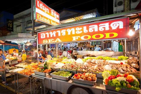Go Inn Huahin โกอินน์ หัวหิน X 외부 사진