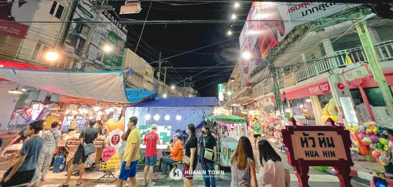 Go Inn Huahin โกอินน์ หัวหิน X 외부 사진