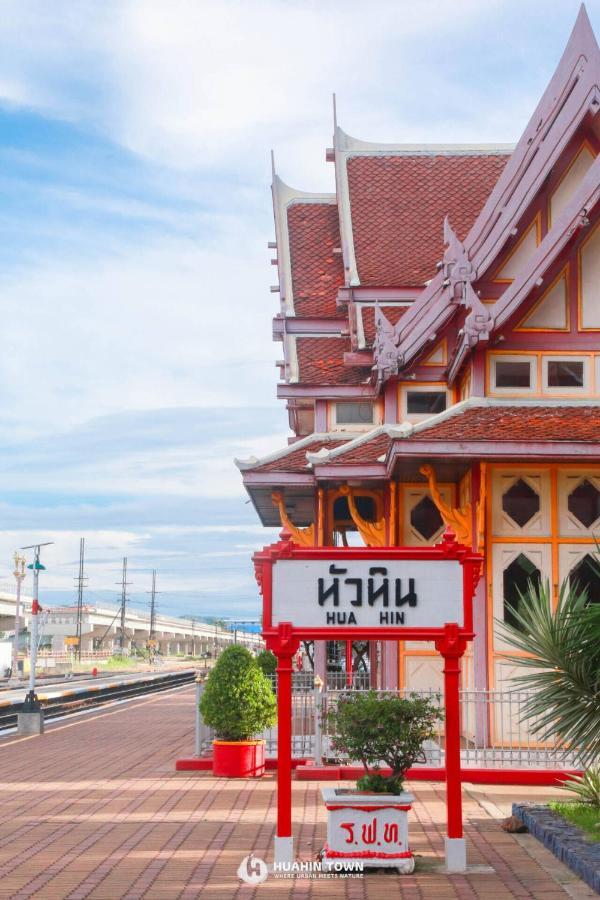 Go Inn Huahin โกอินน์ หัวหิน X 외부 사진