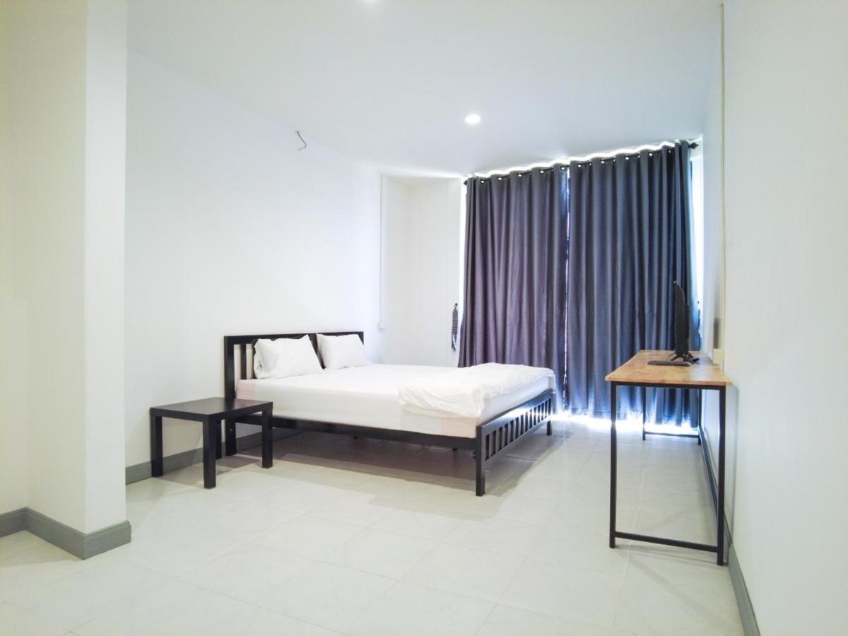 Go Inn Huahin โกอินน์ หัวหิน X 외부 사진
